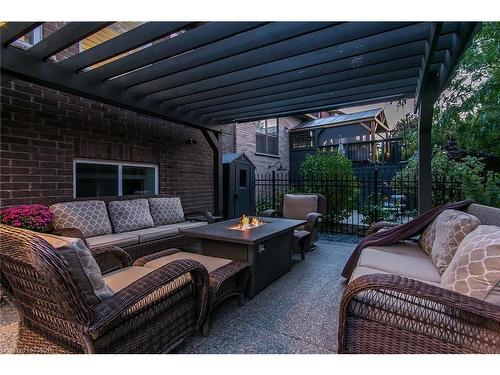 19 Tremaine Drive, Kitchener, ON - Outdoor With Deck Patio Veranda With Exterior