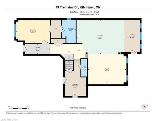 19 Tremaine Drive, Kitchener, ON - Other