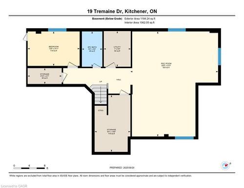 19 Tremaine Drive, Kitchener, ON - Other