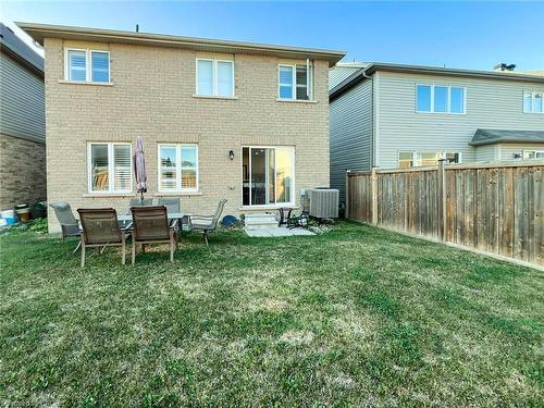 112 Gillespie Drive, Brantford, ON - Outdoor With Exterior