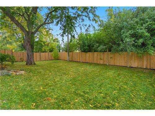 278 Purnell Place, Burlington, ON - Outdoor With Backyard