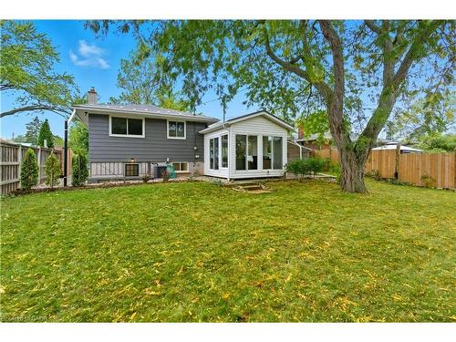278 Purnell Place, Burlington, ON - Outdoor