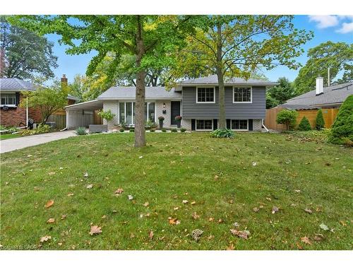 278 Purnell Place, Burlington, ON - Outdoor