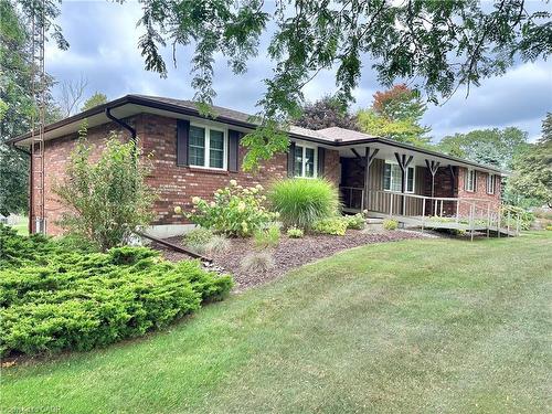 1314 Norfolk County Highway 24 E, Charlotteville, ON - Outdoor