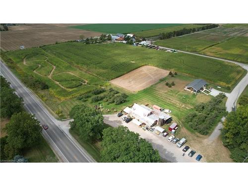1314 Norfolk County Highway 24 E, Charlotteville, ON - Outdoor With View