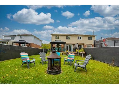 135 Eastforest Trail, Kitchener, ON - Outdoor With Deck Patio Veranda