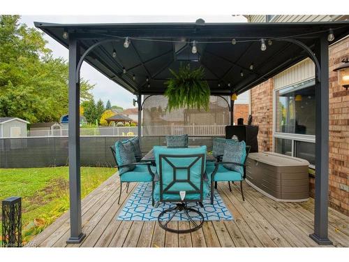 135 Eastforest Trail, Kitchener, ON - Outdoor With Deck Patio Veranda With Exterior