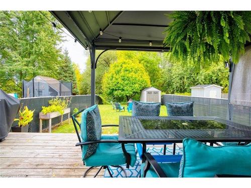 135 Eastforest Trail, Kitchener, ON - Outdoor With Deck Patio Veranda With Exterior