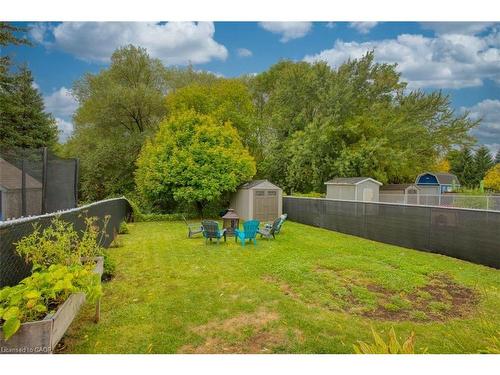 135 Eastforest Trail, Kitchener, ON - Outdoor