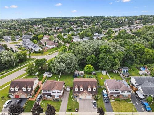 135 Eastforest Trail, Kitchener, ON - Outdoor With View