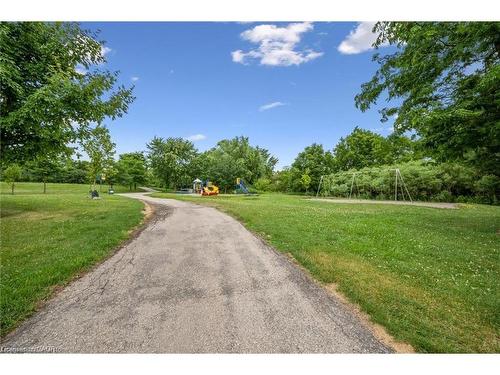 135 Eastforest Trail, Kitchener, ON - Outdoor