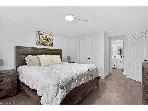 19 Marl Meadow Drive, Kitchener, ON - Indoor Photo Showing Bedroom