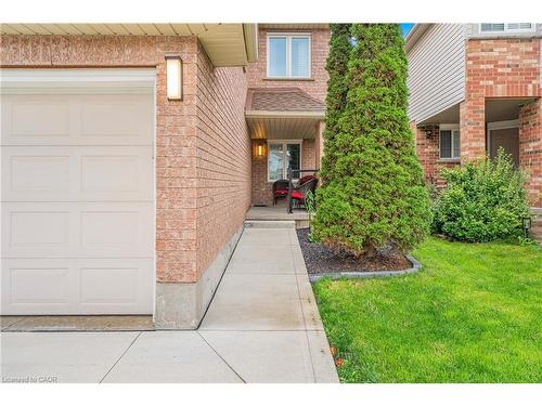19 Marl Meadow Drive, Kitchener, ON - Outdoor With Exterior