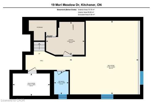 19 Marl Meadow Drive, Kitchener, ON - Other