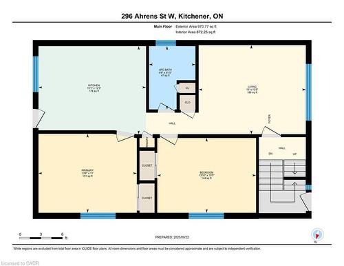 296 Ahrens Street W, Kitchener, ON 