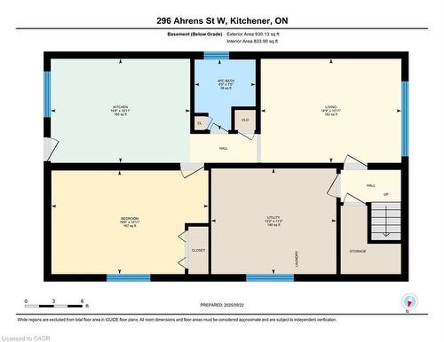 296 Ahrens Street W, Kitchener, ON 