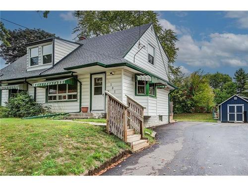 105 Lorne Crescent  Kitchener, ON N2M 3Y4