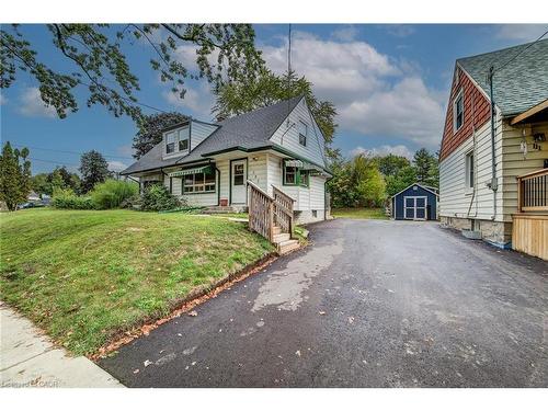 105 Lorne Crescent, Kitchener, ON - Outdoor