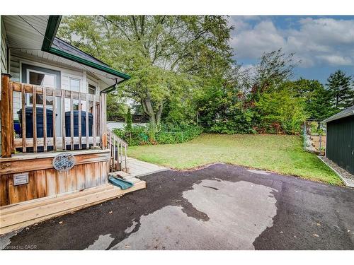 105 Lorne Crescent, Kitchener, ON - Outdoor