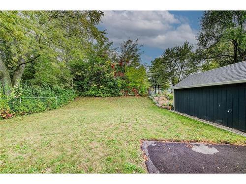 105 Lorne Crescent, Kitchener, ON - Outdoor