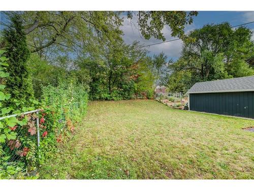 105 Lorne Crescent, Kitchener, ON - Outdoor