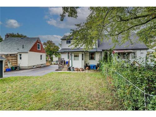 105 Lorne Crescent, Kitchener, ON - Outdoor