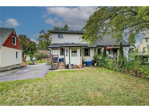 105 Lorne Crescent, Kitchener, ON - Outdoor