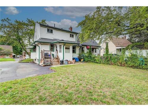 105 Lorne Crescent, Kitchener, ON - Outdoor