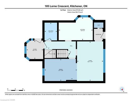 105 Lorne Crescent, Kitchener, ON - Other