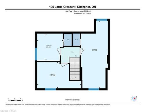 105 Lorne Crescent, Kitchener, ON - Other