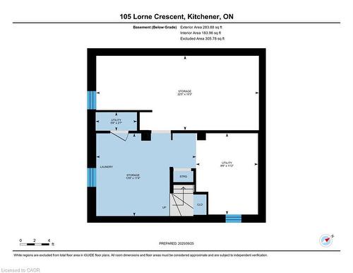 105 Lorne Crescent, Kitchener, ON - Other