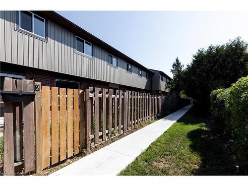 2-65 Mount Albion Road, Hamilton, ON - Outdoor With Exterior