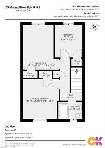 2-65 Mount Albion Road, Hamilton, ON - Other