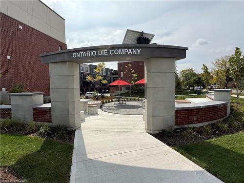 8-99 Roger Street, Waterloo, ON - Outdoor With Exterior