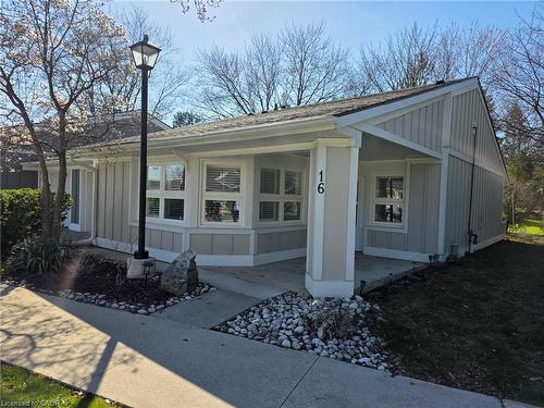 16 Sister Varga Terrace, Hamilton, ON - Outdoor