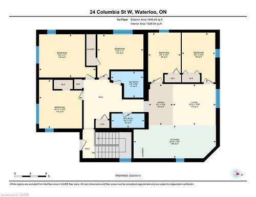 24 Columbia Street W, Waterloo, ON 