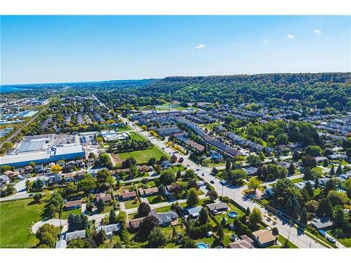 3-163 Livingston Avenue, Grimsby, ON - Outdoor With View