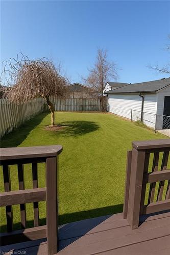 46 Delena Avenue S, Hamilton, ON - Outdoor