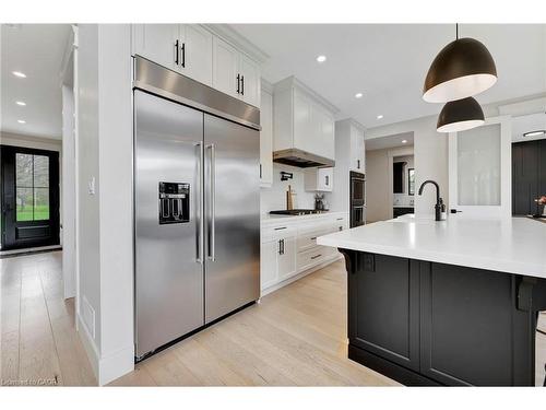 12200 Plank Road, Eden, ON - Indoor Photo Showing Kitchen With Upgraded Kitchen