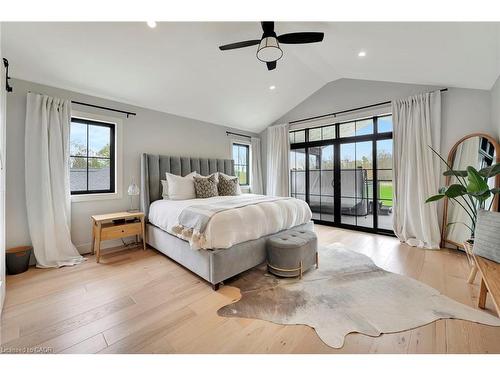 12200 Plank Road, Eden, ON - Indoor Photo Showing Bedroom