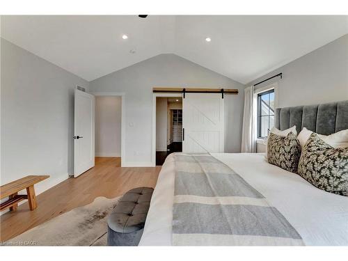 12200 Plank Road, Eden, ON - Indoor Photo Showing Bedroom