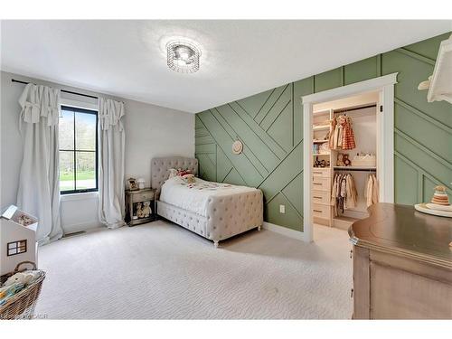 12200 Plank Road, Eden, ON - Indoor Photo Showing Bedroom