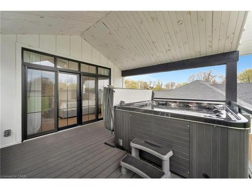 12200 Plank Road, Eden, ON - Outdoor With Exterior