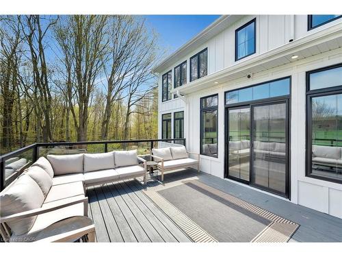 12200 Plank Road, Eden, ON - Outdoor With Deck Patio Veranda