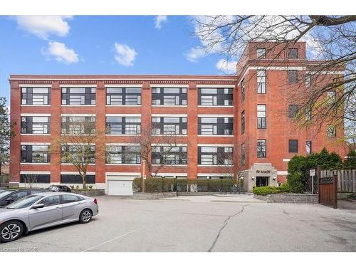 313-50 Main Street, Dundas, ON - Outdoor