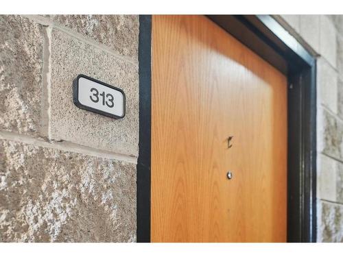 313-50 Main Street, Dundas, ON - Indoor Photo Showing Other Room