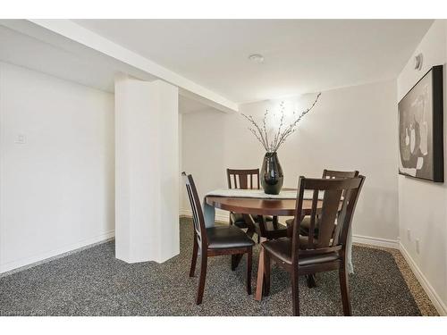 313-50 Main Street, Dundas, ON - Indoor Photo Showing Dining Room