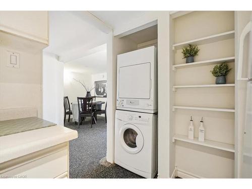 313-50 Main Street, Dundas, ON - Indoor Photo Showing Laundry Room