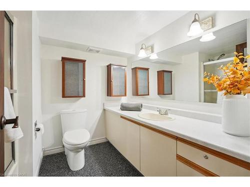 313-50 Main Street, Dundas, ON - Indoor Photo Showing Bathroom