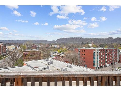 313-50 Main Street, Dundas, ON - Outdoor With View